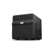 Synology DS423 DiskStation RTD1619B 4-core 1.7 GHz 2 GB DDR4 4-bay 2x1GbE USB 3.2 Gen1