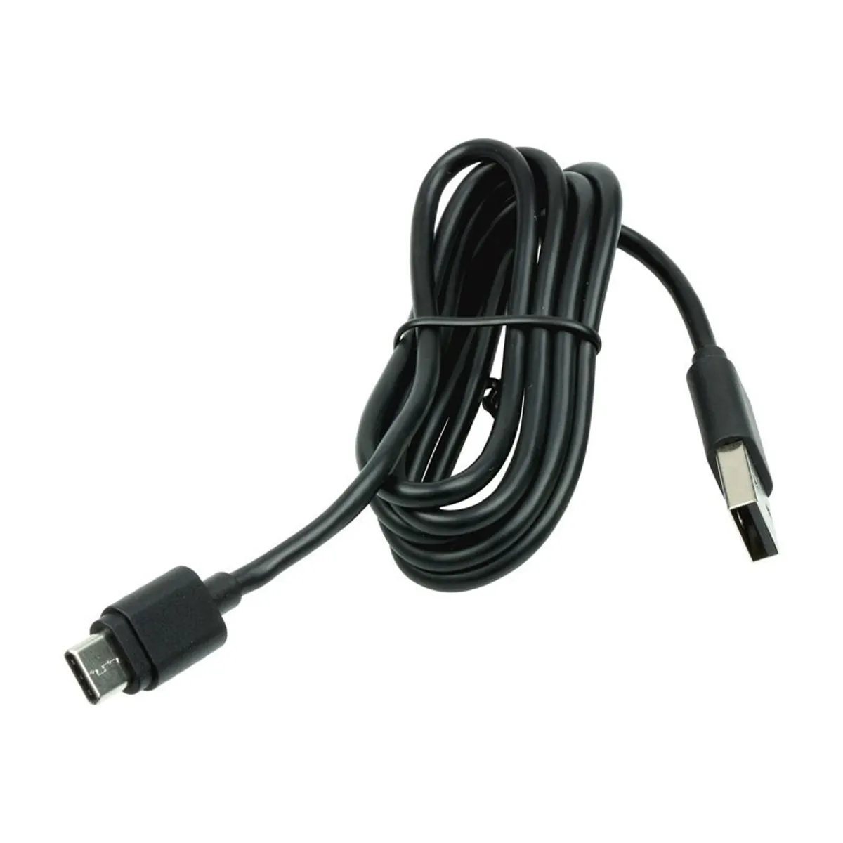 Datalogic 94A050044 usb-c usb-a női kábel vonalkód olvasóhoz 1,2 m fekete #1