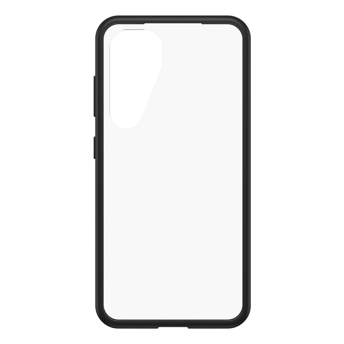 OtterBox 77-94657 React series Galaxy S24 tok átlátszó-fekete 6.2" #1