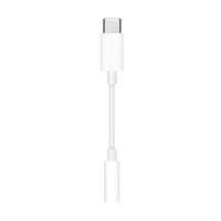 Apple MW2Q3ZM/A USB-C 3,5 mm fejhallgató-csatlakozó átalakító Fehér