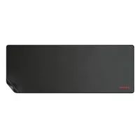 Cherry JA-0510 MP 2000 egérpad 800x350 mm fekete monokróm felület csúszásgátló alap játékhoz