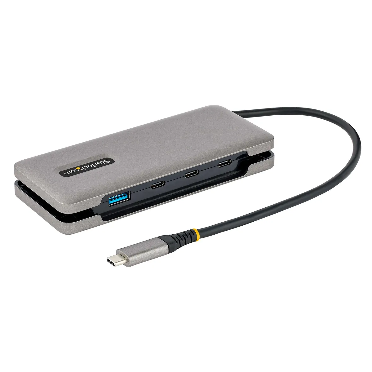 Startech.com HB31CM1A3CB 4-portos USB-C hub USB 3.2 Gen 2 Type-C 10 Gbps #1