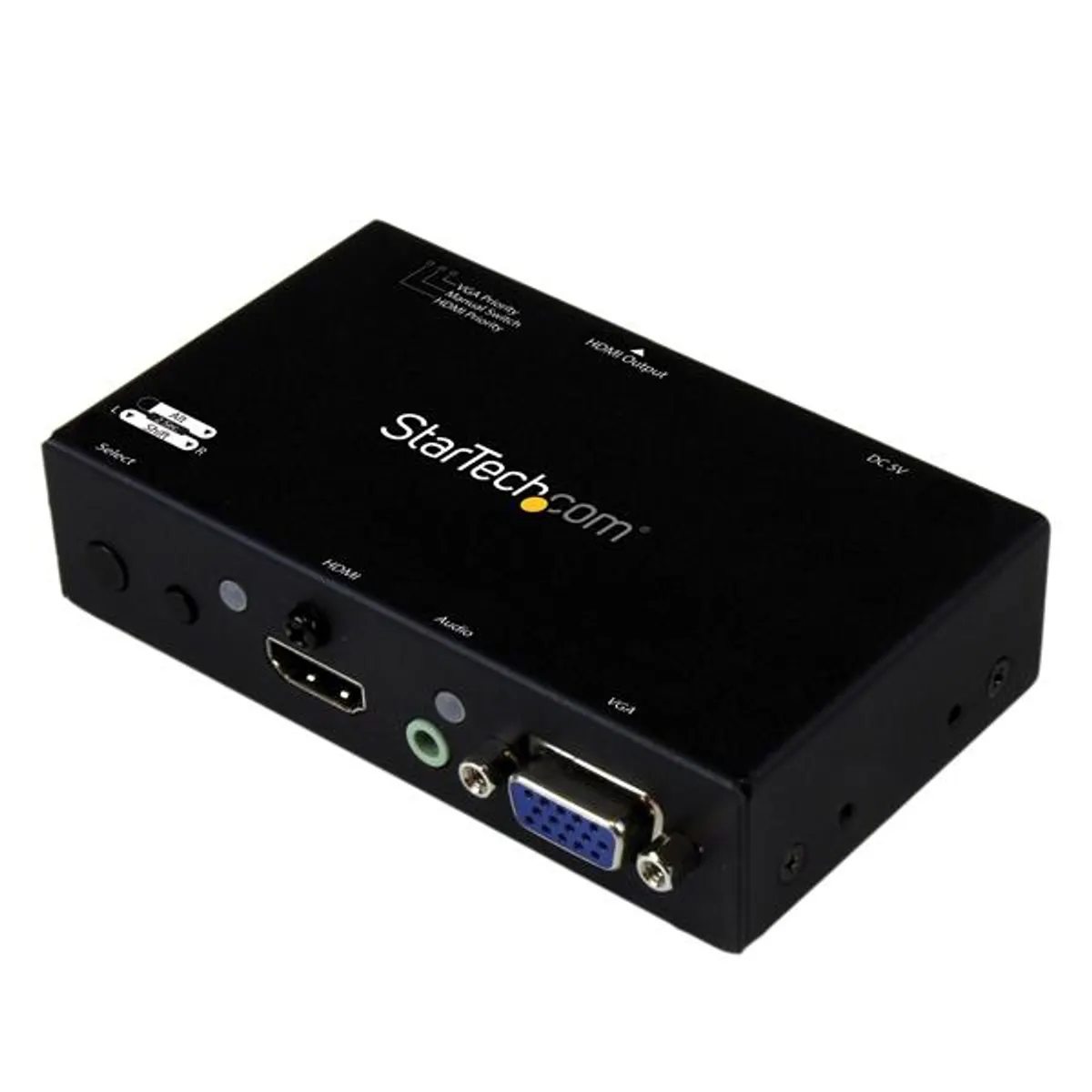 Startech.com VS221VGA2HD HDMI-VGA konverter kapcsoló 1080p #1