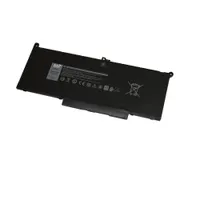 Origin Storage F3YGT-BTI LiPo akkumulátor 60Wh 7,6V 7894 mAh fekete
