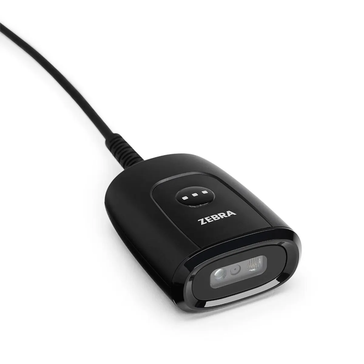 Zebra DS5502-SR4US70MMZW DS5502-SR rögzített vonalkódolvasó 1D 2D vezetékes USB RS-232 IP54 LED szenzor 4.75 V DC #1