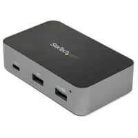 Startech.com HB31C2A1CGS USB-C hub háromportos, 10 Gbps, RJ-45, USB-A, USB-C #1
