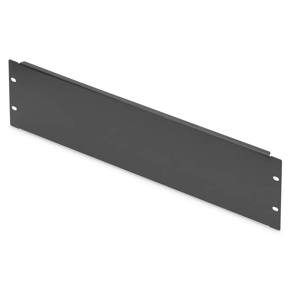 Assmann DN-19 BPN-03-SW üres panel 3U fekete #1