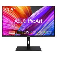 ASUS PA328QV ProArt PA328QV 31.5" IPS LED 2560x1440 75Hz HDR10 100% sRGB USB 3.2 Gen1 DisplayPort 1.2 HDMI 2.0x2