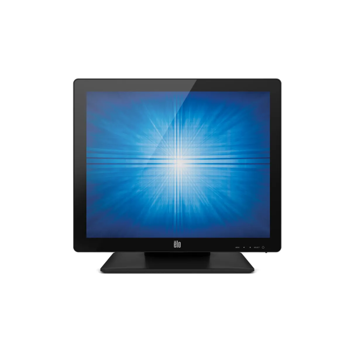 Elo Touch E144246 ET1517L érintőképernyős monitor 15" 1024x768 led fekete #1