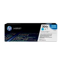 HP Inc. CC531A Color LaserJet 304A tonerkazetta cián 2800 oldalak