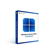 Dell 634-CVFH Windows Server 2025-2022 OEM 5 felhasználói CAL