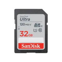 Sandisk SDSDUN4-032G-GN6IN Ultra SDHC UHS-I 32 GB 120 MB Class 10 U1 V10 #1