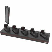 Honeywell CT45-5CB-UVN-2 5-rekeszes dokkolóállomás CT40 CT40XP CT45 CT45XP EU-táp
