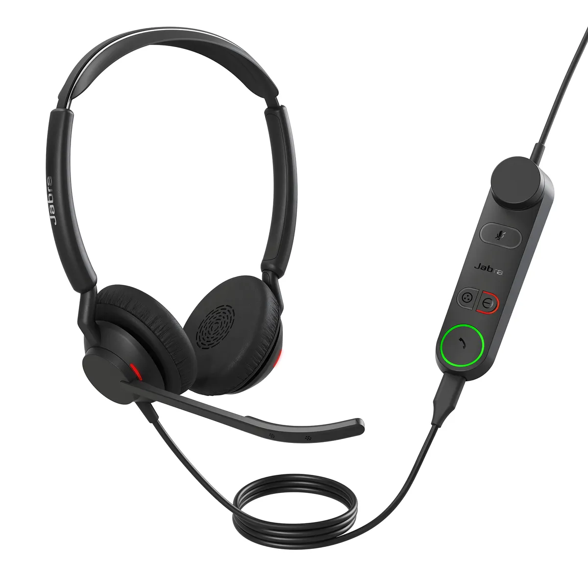 Jabra 5099-299-2259 Engage 50 II UC Stereo fejhallgató vezérlőegység #1