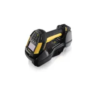 Datalogic PM9600-DKHP433RK10 PM9600 hi perf 433MHz lézer 1D-2D vezetékes és vezeték nélküli USB Li-ion akkumulátor IP65 IP67 455 g 79x140 mm