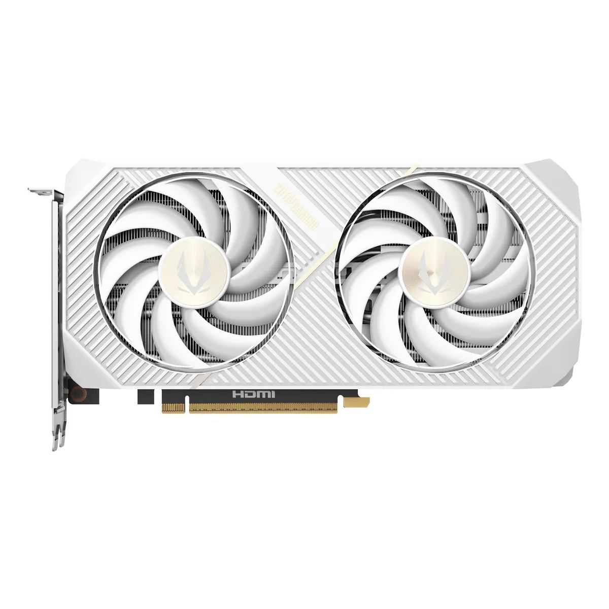 Zotac ZT-B50700Q-10P GeForce RTX 5070 Twin Edge OC White 12GB GDDR7 192-bit PCIe 5.0 2x ventilátor #1