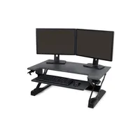 Ergotron 33-406-085 WorkFit-TL Sit-Stand munkaállomás fekete 38 cm állítható magasság 950 mm szélesség #1