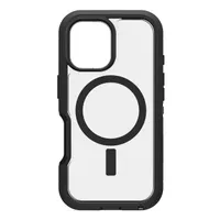 OtterBox 77-96056 Defender XT Clear iPhone 16 6.1" fekete-átlátszó