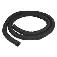 Startech.com WKSTNCM Kábelharisnya 2 m fekete nylon poliészter