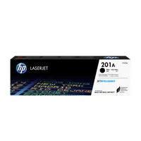 HP Inc. CF400A 201A fekete LaserJet tonerkazetta eredeti 1420 oldal