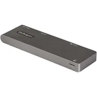 Startech.com DKT30CMHSDPD USB-C multiport dokkoló SD MMC MicroSD 100 W PD 5 Gbit per s