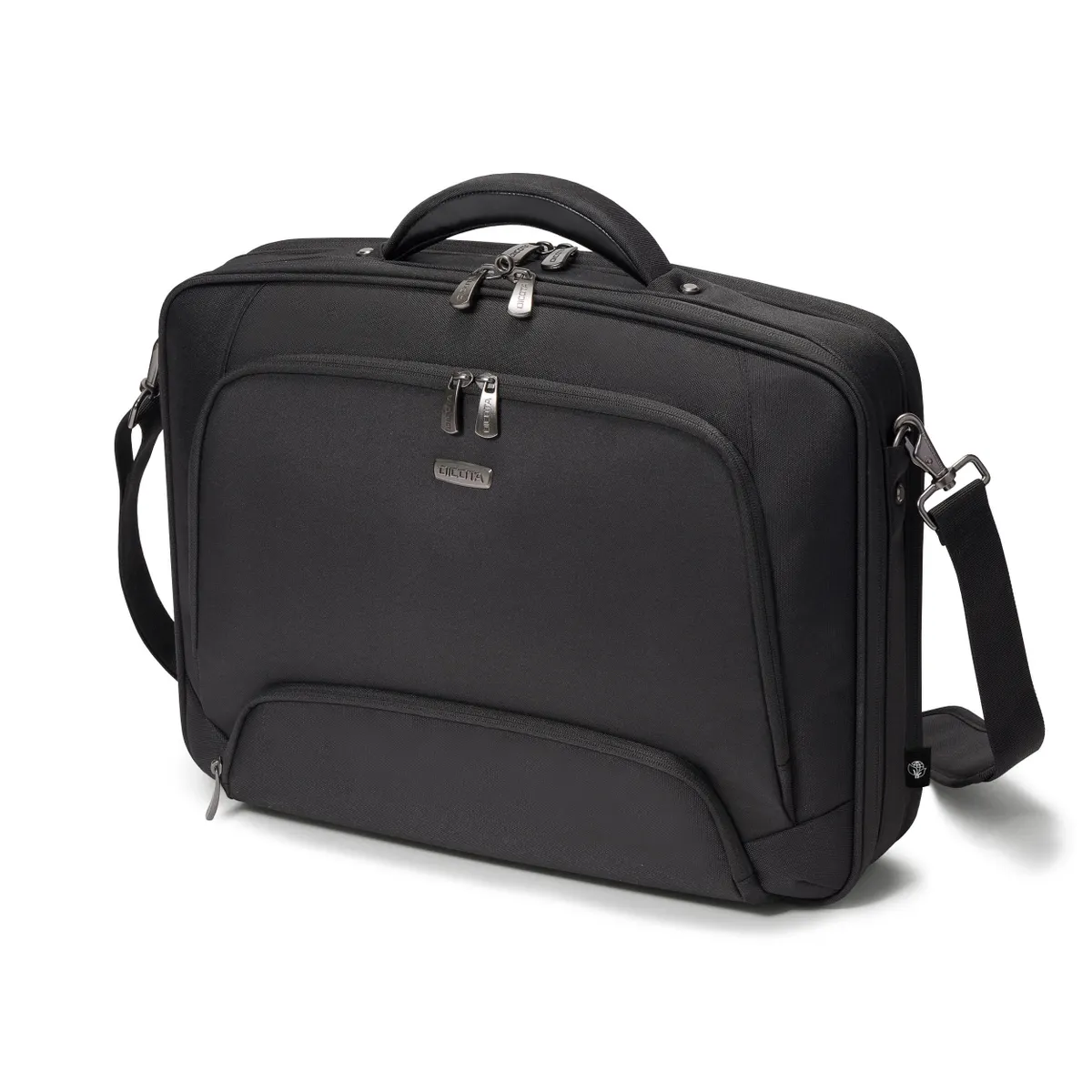 Dicota D30849-RPET Eco Multi Pro 14,1" aktatáska monokróm #1