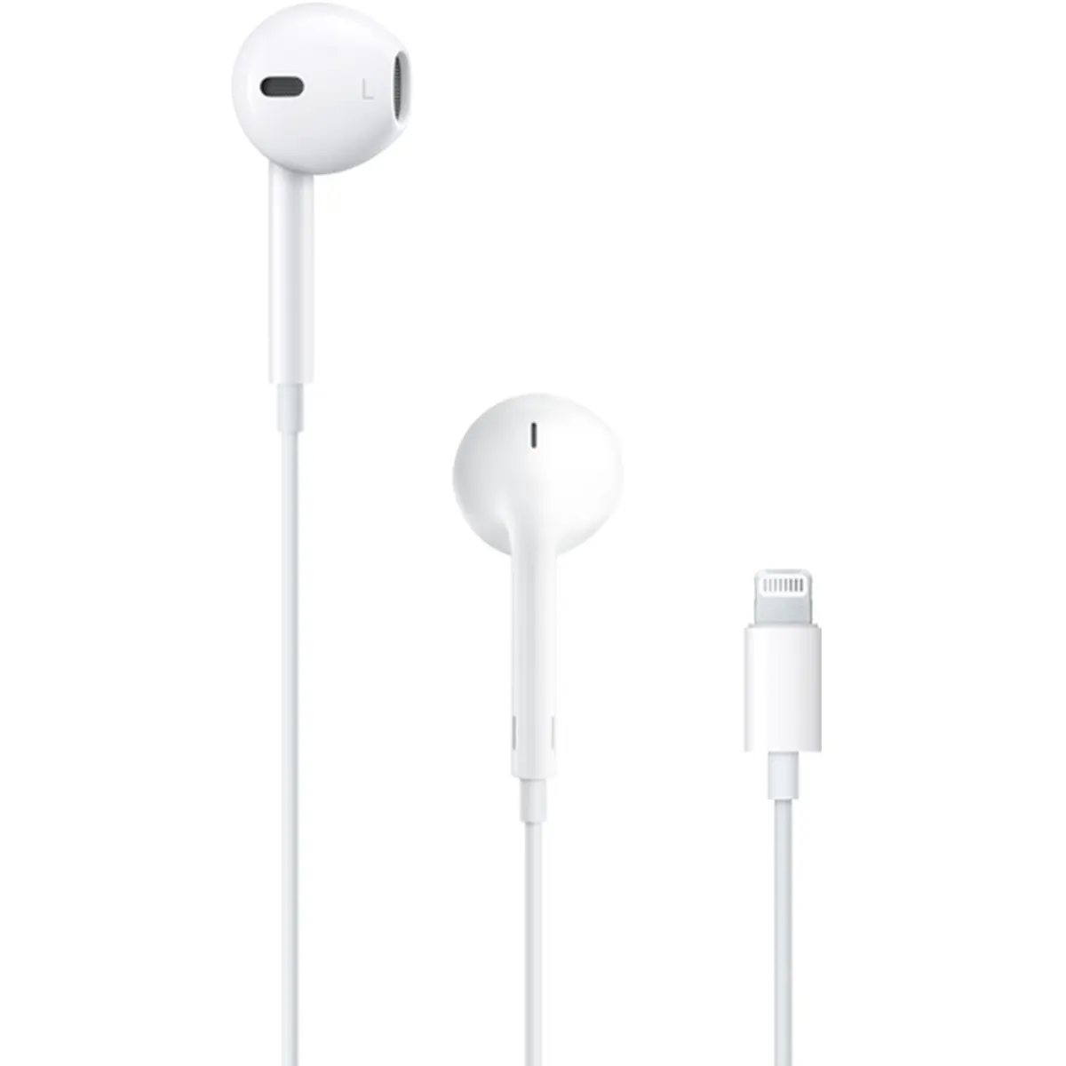 Apple MWTY3ZM/A EarPods Lightning csatlakozóval fehér #1