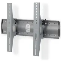 Ergotron 61-142-003 billenthető fali konzol LCD 42-90 hüvelyk ezüst