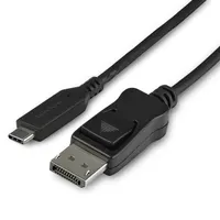 Startech.com CDP2DP141MB USB-C-DP adapterkábel 1 m 8K HBR3