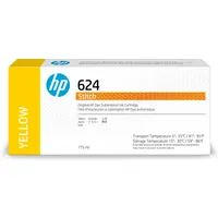 HP Inc. 2LL56A Stitch dye-sublimation tintapatron sárga kompatibilis HP Stitch S300
