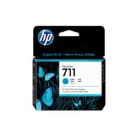 HP Inc. CZ130A cián tintapatron 29 ml kompatibilis DesignJet T120 és T520