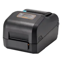 Bixolon XD5-40TEBK/BEG címkekészítő 203DPI 152 mm per sec USB LAN WiFi BT fekete