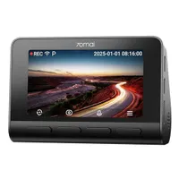 70mai XM70MAIPPA810S A810S 4K HDR 146° 3\" IPS kijelző MicroSD 512 GB Wi-Fi 6 Szivargyújtó