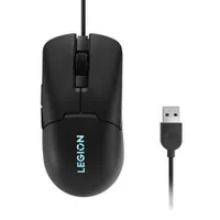 Lenovo GY51H47350 Legion M300s rgb gaming egér 8000 dpi 6 programozható gomb USB A
