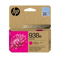 HP Inc. 4S6Y0PE EvoMore magenta eredeti tintapatron XL 1650 oldal 1 db