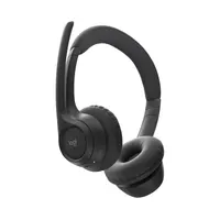 Logitech 981-001407 Zone 300 fekete Bluetooth 5.3 30 m 20 óra zenehallgatás