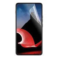 Mobilis 036339 képernyővédő anti-shock IK06 átlátszó kompatibilis Motorola Edge 5 antibakteriális törésálló karcolásálló ütésálló vízlepergető