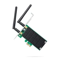 TP-Link ARCHER T4E Archer T4E AC1200 2x külső antenna PCIe adapter 5 GHz 867 Mbps 2.4 GHz 300 Mbps