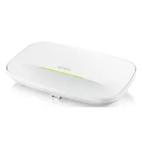 Zyxel NWA110BE-EU0101F BE6500 2.4 GHz 688 Mbps 5 GHz 4324 Mbps 6 GHz 5764 Mbps 1x 2.5GbE LAN PoE 802.3at USB-C NebulaFlex