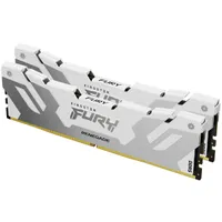 Kingston KF580C38RWK2-48 FURY Renegade DDR5 DIMM Kit 2x24GB 8000MTs CL38 fehér