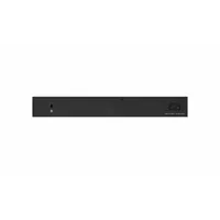 Netgear GS324P-100EUS GS324P 24-portos gigabit PoE kapcsoló unmanaged, 48 Gbps, 1U