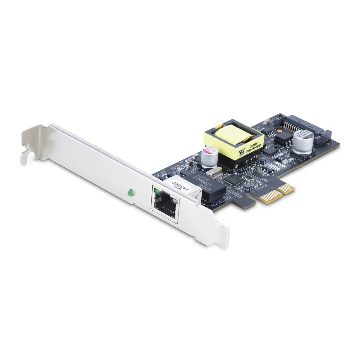 Startech.com PR12GIP-NETWORK-CARD PoE PCIe kártya 2.5 Gbps Ethernet #1