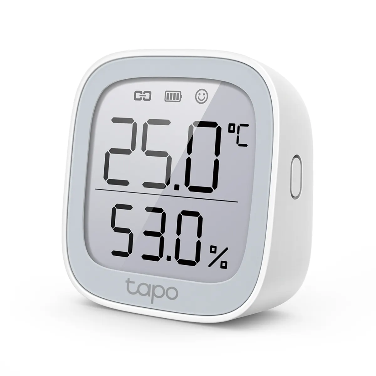 TP-Link TAPO T315 okos hőmérséklet és páratartalom monitor 868 MHz E-ink kijelző #1