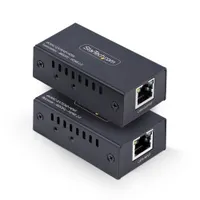 Startech.com 4K50IC-EXTEND-HDMI AV adó-vevő hdmi extender 4K60Hz 60 m Cat5e Cat6 USB-C 100-240V