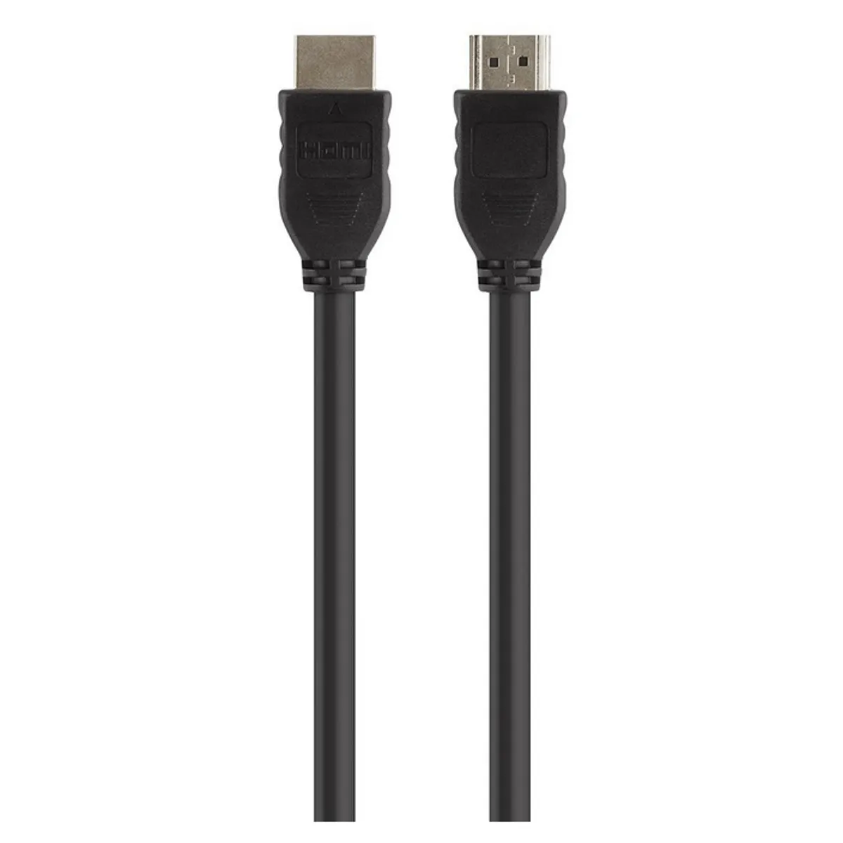 Belkin F3Y017BT3M-BLK HDMI kábel 2x HDMI A dugó 4K 3m #1