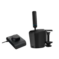 Logitech 941-000245 RS Shifter and Handbrake Fekete USB-vezetékes PC, PS4, PS5, Xbox