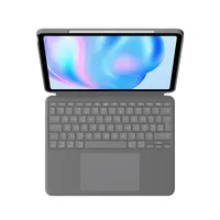 Logitech 920-012612 Combo Touch iPad Air 13" M2 Svájci Qwertz érintőpad Smart Connector szürke