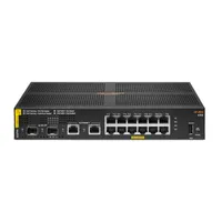HP Enterprise JL679A#ABB Aruba 6100 12G CL4 2SFP 139W 1U kapcsoló