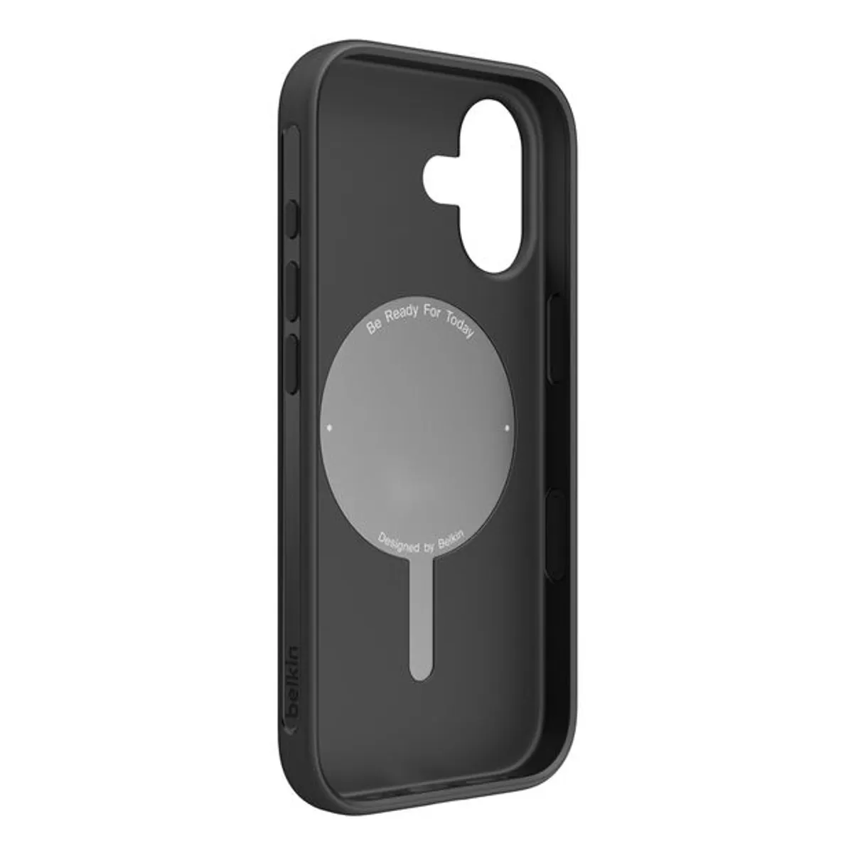 Belkin MSA038HQBK Protect Magnetic Case iPhone 17 fekete #1