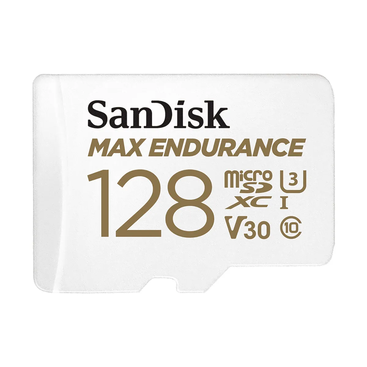 Sandisk SDSQQVR-128G-GN6IA Max Endurance microSDXC 128GB C10 U3 V30 100MBps 40MBps #1